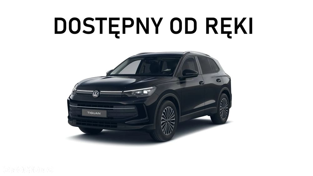 Volkswagen Tiguan 1.5 eTSI Life Plus DSG - 1