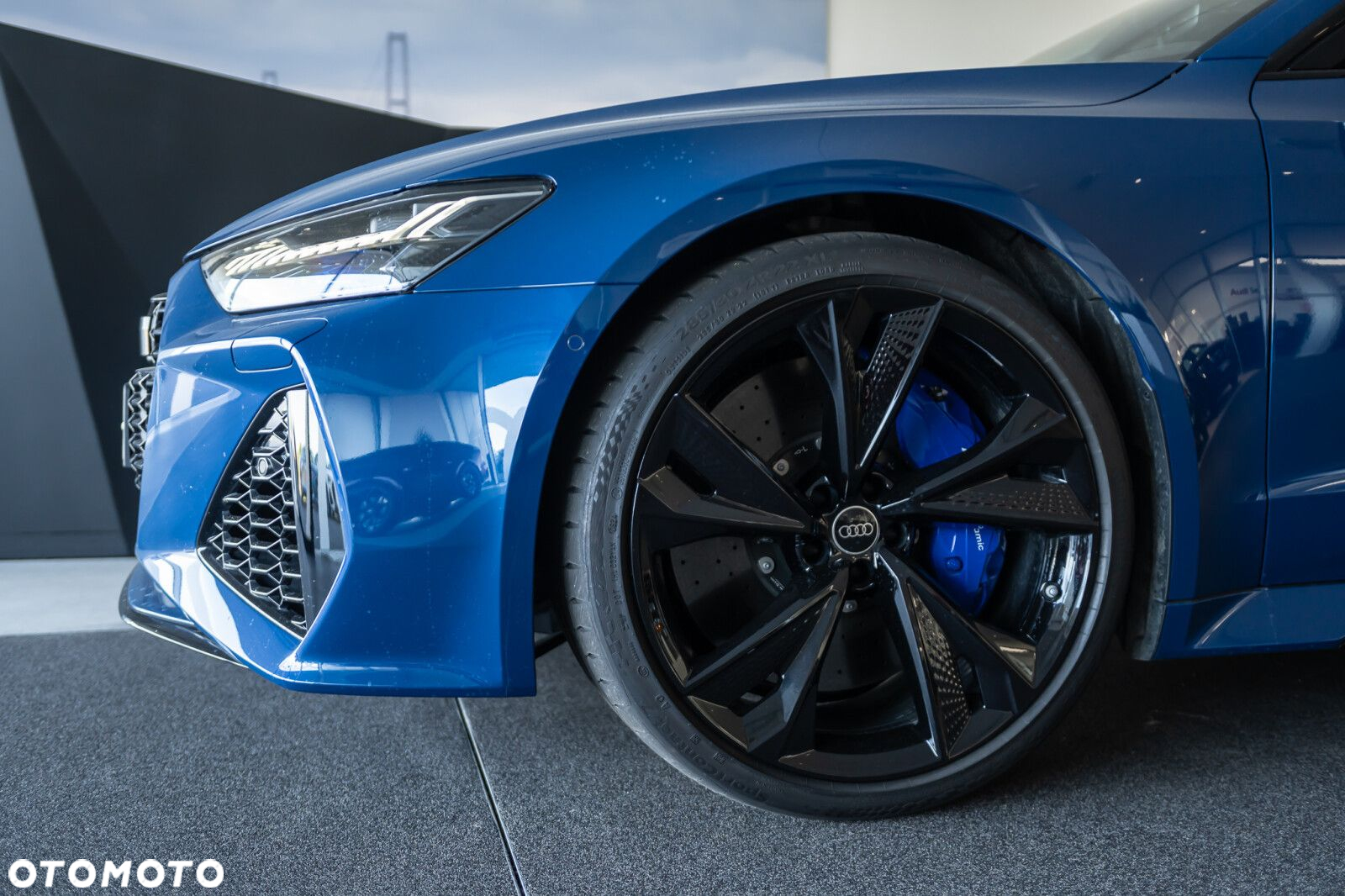 Audi RS7 Sportback - 37