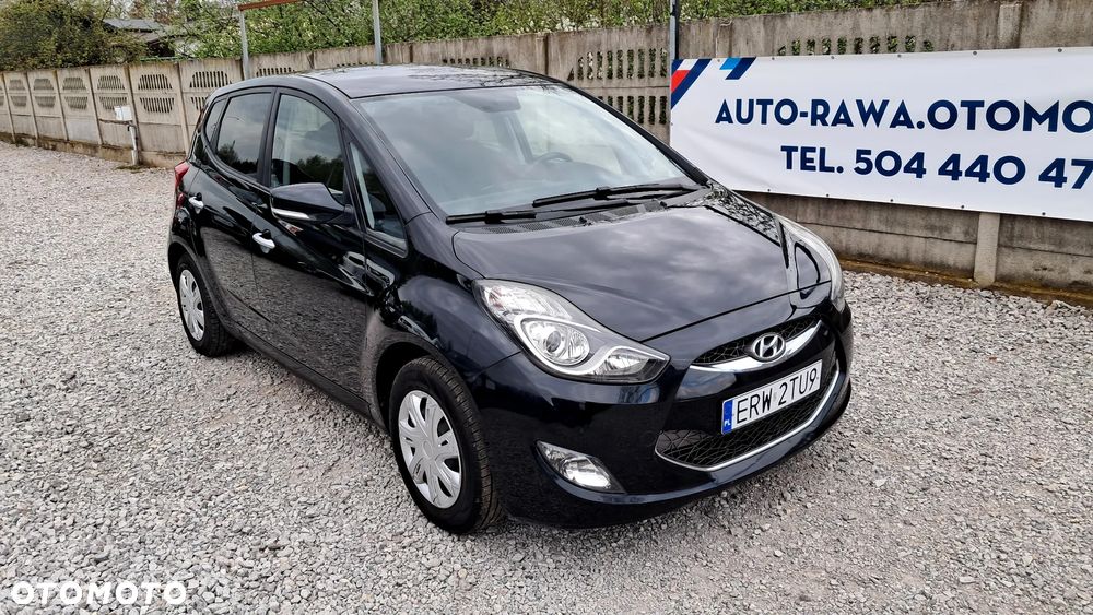 Hyundai ix20 1.6 Trend - 17