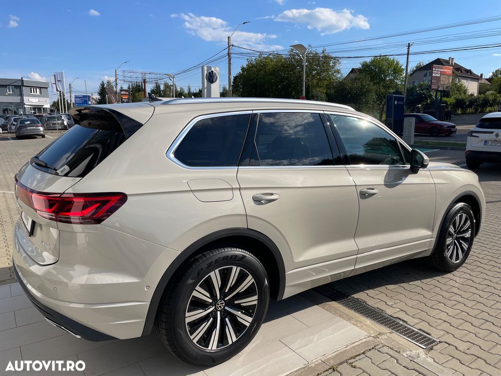 Volkswagen Touareg V6 TSI eHybrid PHEV Elegance - 4