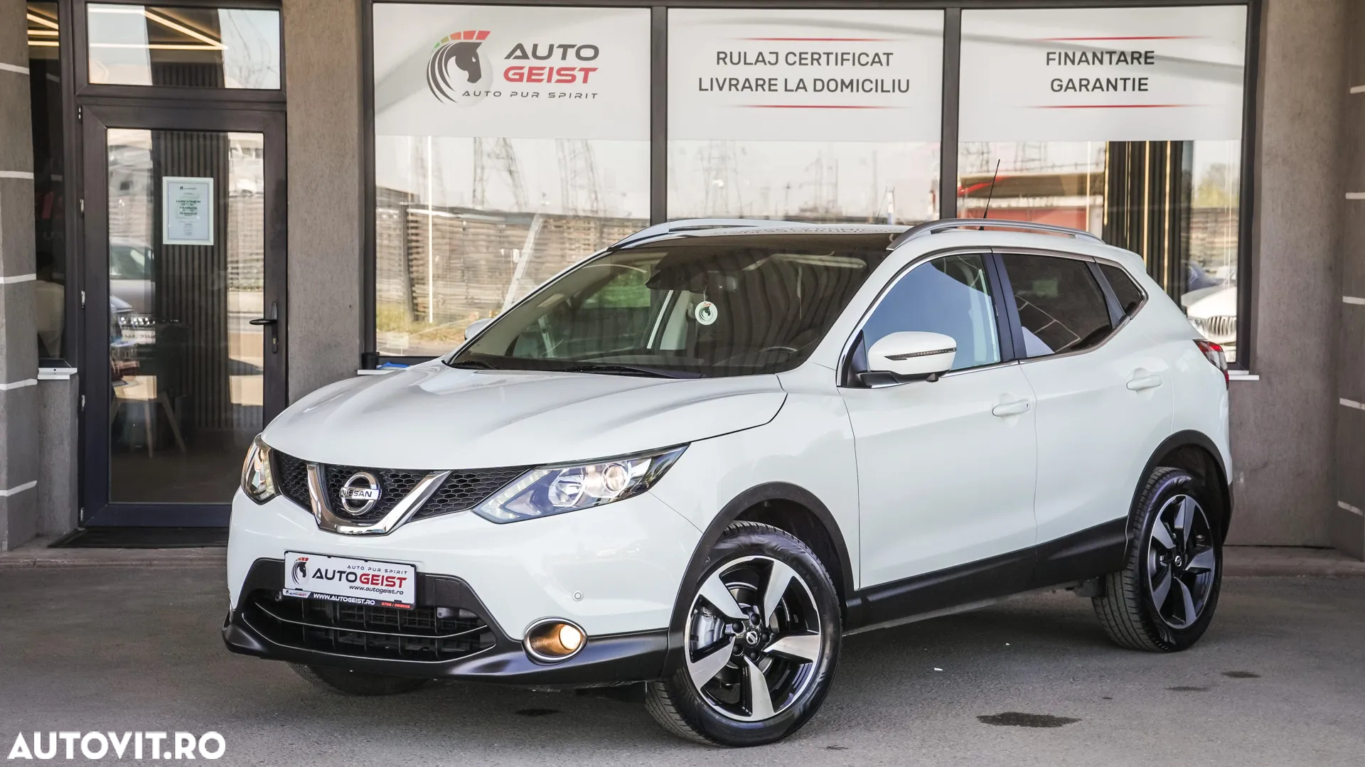 Nissan Qashqai 1.5 DCI ACENTA - 2