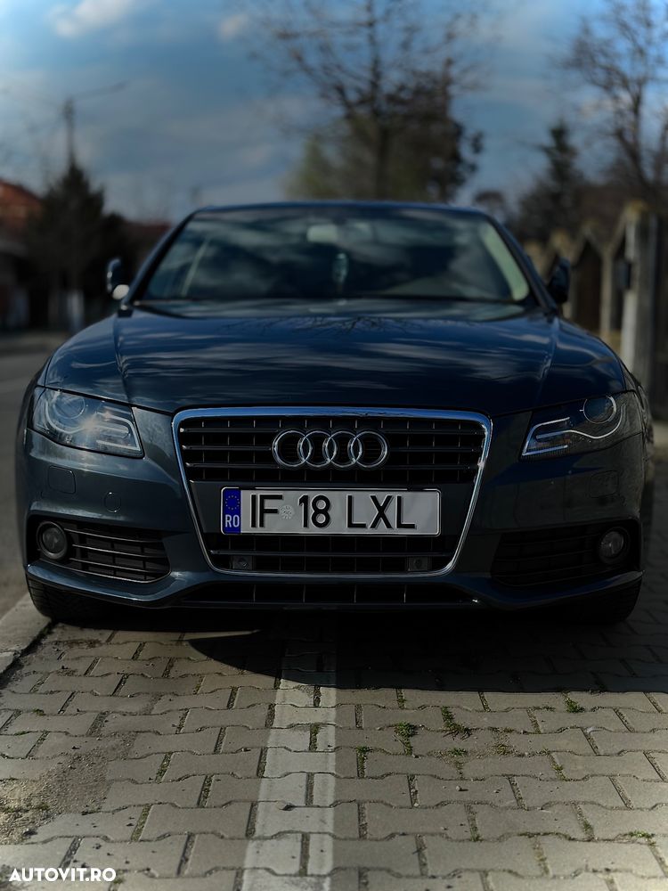 Audi A4 Limuzina 2.0 TDI B8 Multitronic - 11