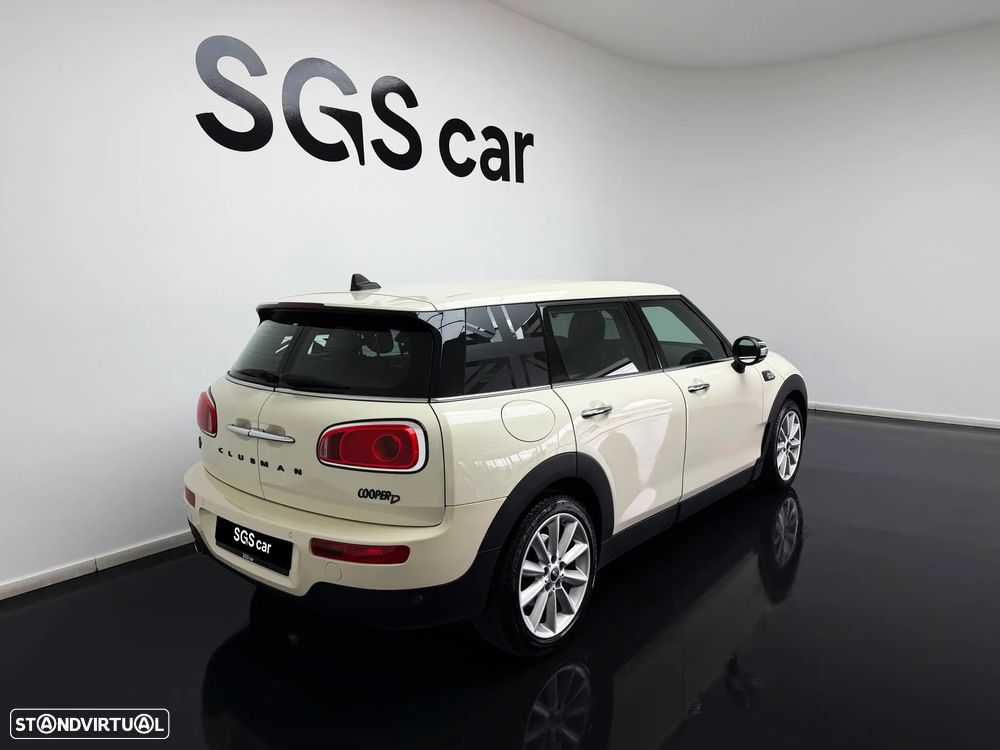 MINI Clubman Cooper D Yours Auto - 5