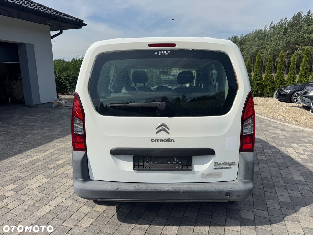 Citroën Berlingo - 5