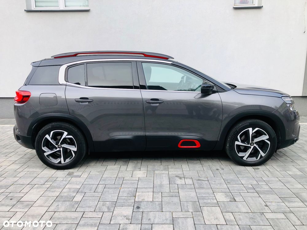 Citroën C5 Aircross BlueHDI 130 S&S EAT8 C-SERIES - 4