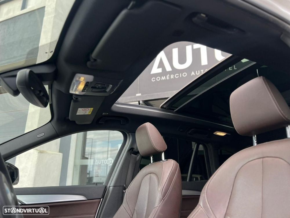 BMW X1 18 i sDrive Pack M Auto - 7