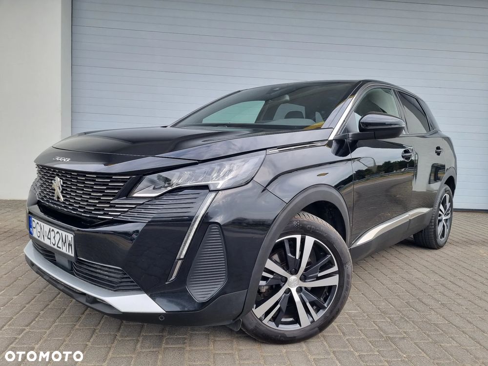 Peugeot 3008 1.2 PureTech Allure S&S EAT6 - 1