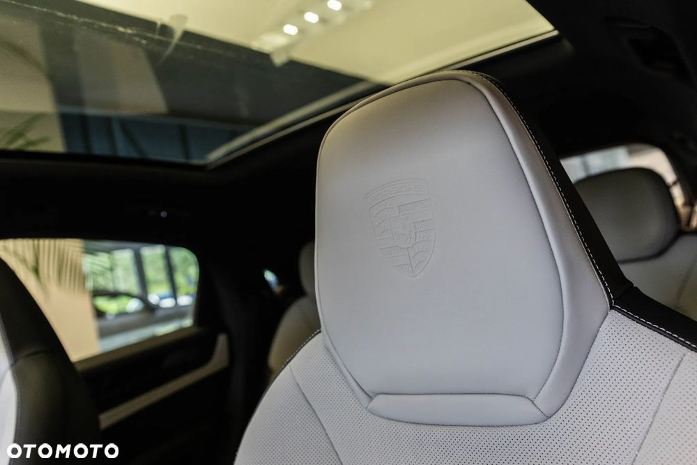 Porsche Cayenne Black Edition - 33