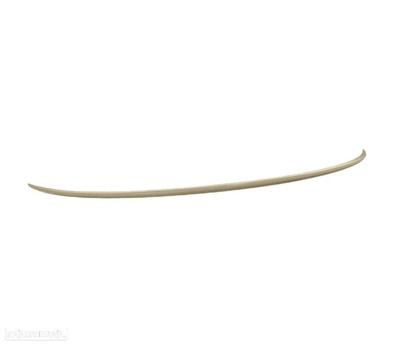 AILERON SPOILER TRASEIRO BMW F10 10-17 LOOK M ABS - 2