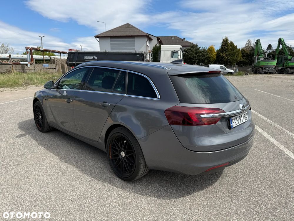 Opel Insignia 1.6 SIDI T ecoFLEXStart/Sto Innovation - 29