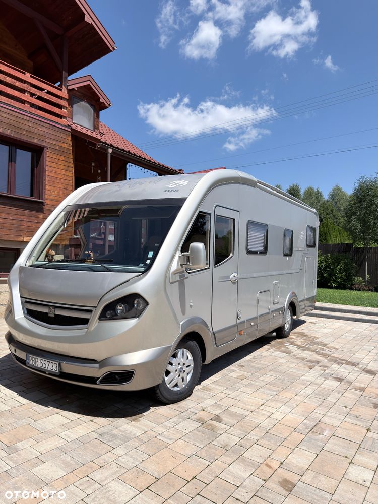 KNAUS S Liner - 2