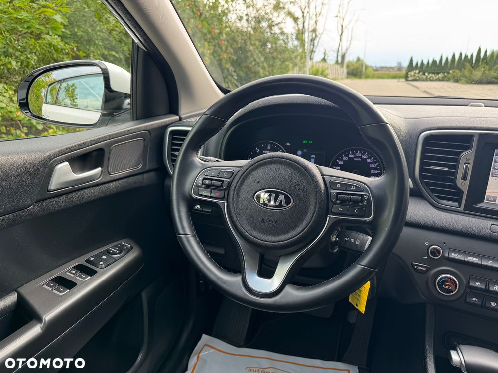 Kia Sportage 1.7 CRDI 2WD ISG Dream-Team Edition - 14