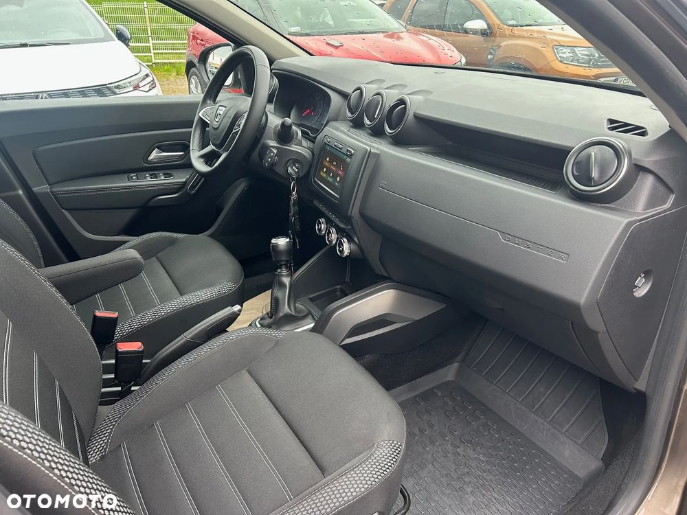 Dacia Duster 1.3 TCe FAP Prestige EU6d - 15