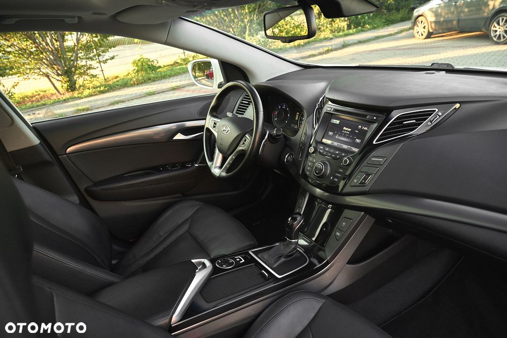 Hyundai i40 1.7 CRDi Automatik Premium - 2