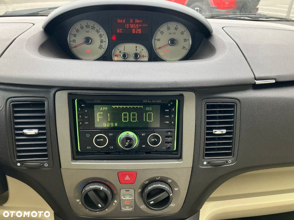 Lancia Musa 1.4 16V Platino - 14