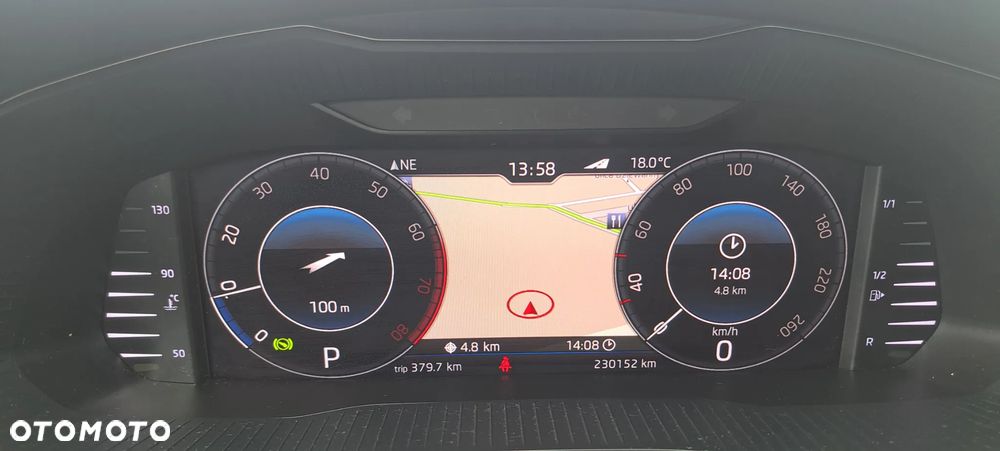 Skoda Superb 1.5 TSI L&K DSG - 10