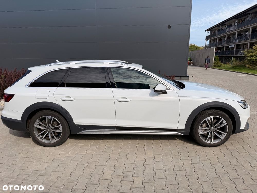 Audi A4 Allroad 45 TFSI mHEV Quattro S tronic - 8