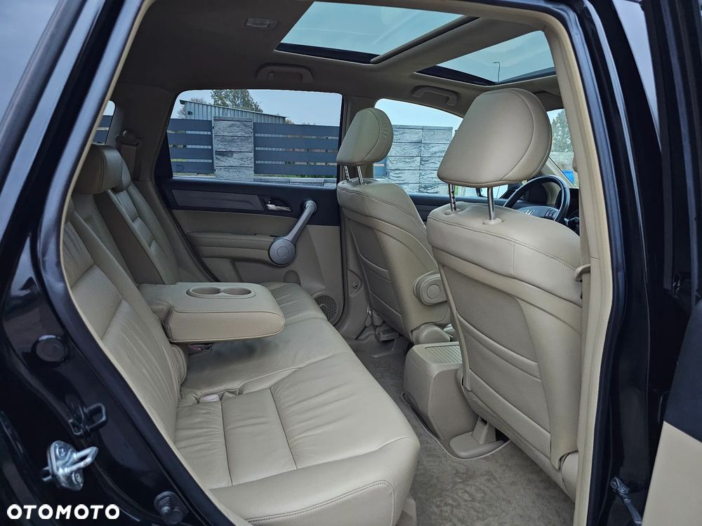 Honda CR-V - 14