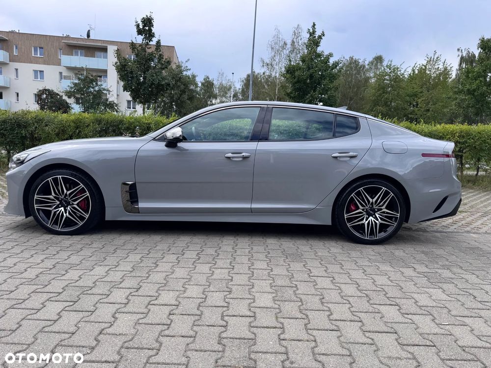 Kia Stinger 3.3 T-GDI V6 GT Prestige Line AWD - 3