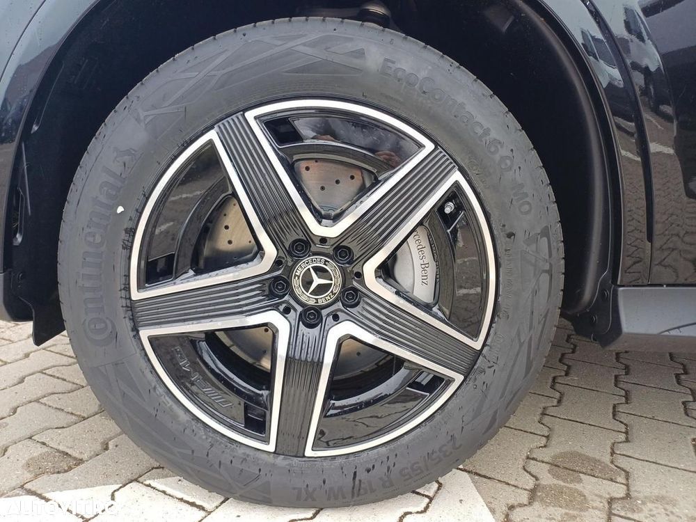 Mercedes-Benz GLC Coupe - 16