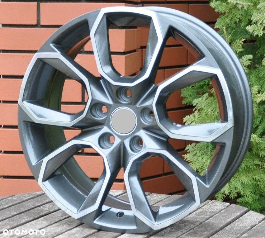 516 MG FELGI 16 5x112 SKODA OCTAVIA 2 3 4 SUPERB - 4