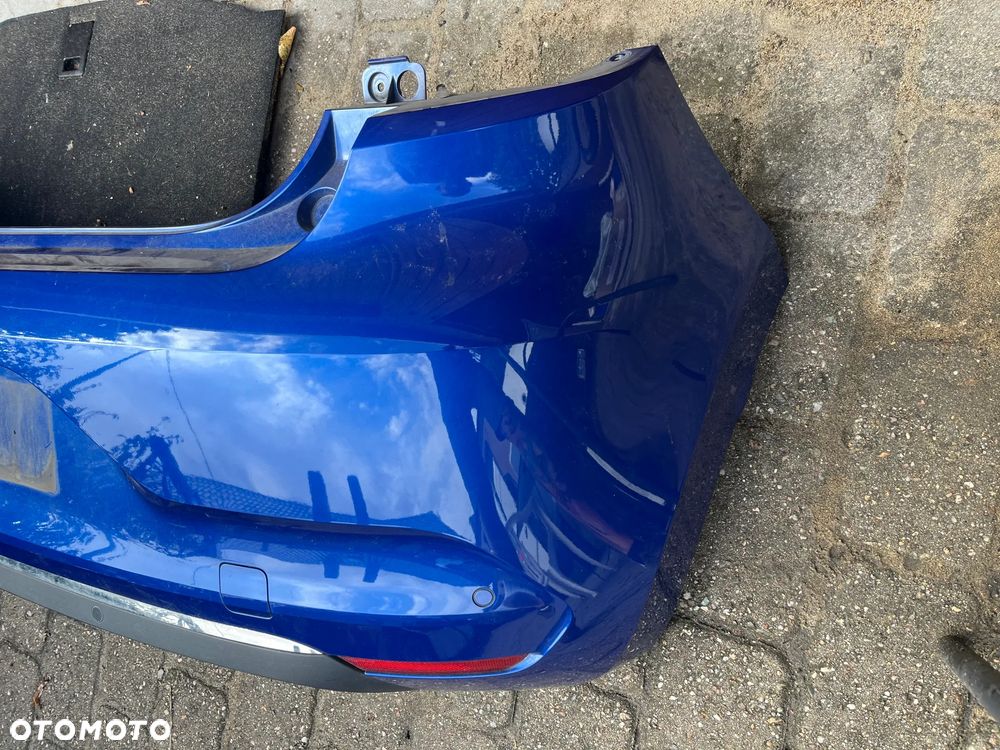 ZDERZAK RENAULT CLIO 5 V 4X PDC TYŁ TYLNY - 2