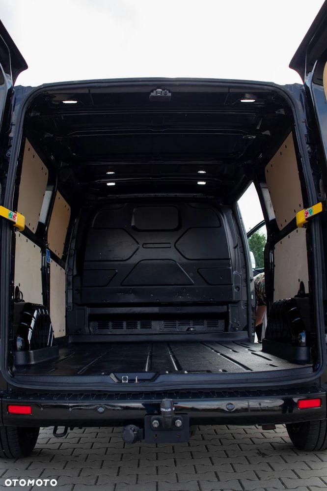 Ford Transit Custom - 9