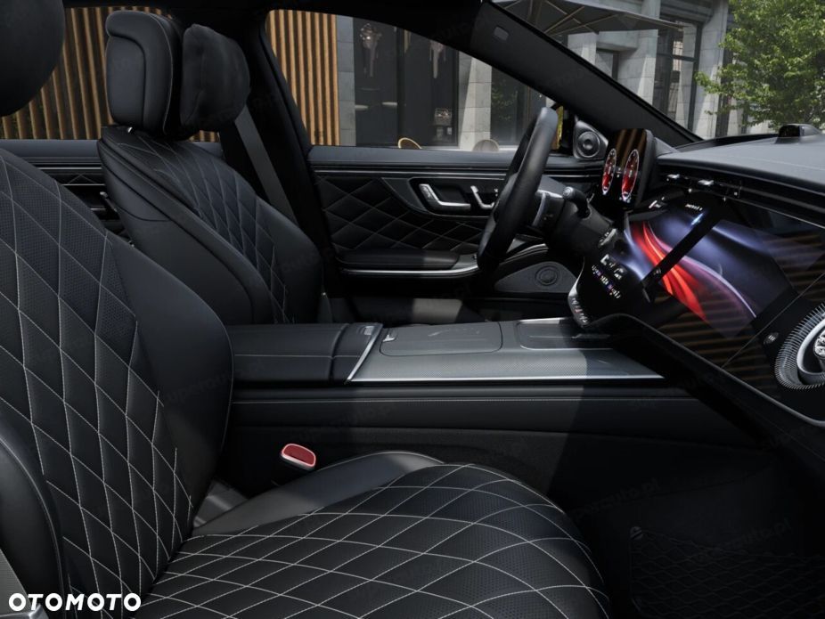 Mercedes-Benz Klasa S 450 d mHEV 4-Matic L AMG Line 9G-TRONIC - 9