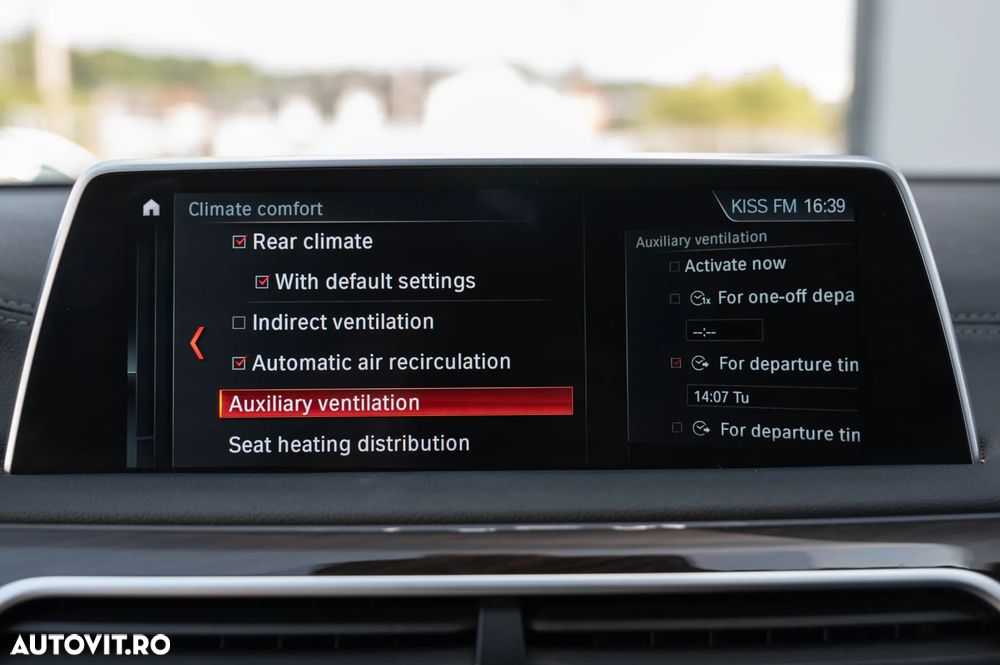 BMW Seria 7 740d xDrive - 37