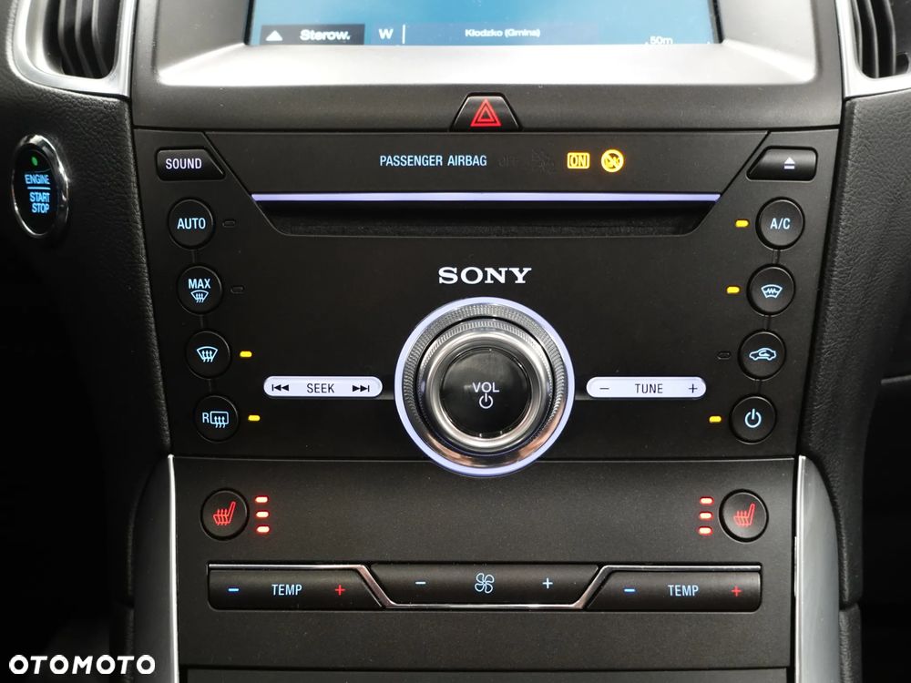 Ford S-Max 2.0 TDCi Titanium PowerShift - 35