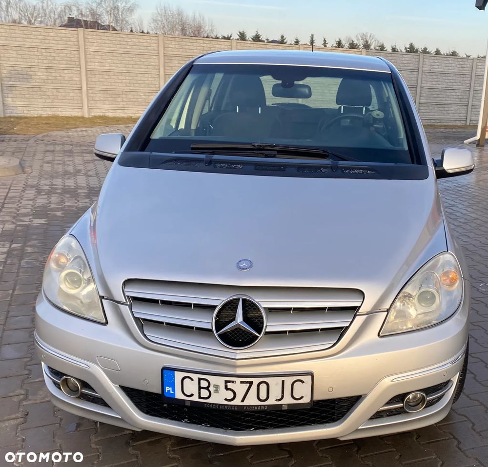 Mercedes-Benz Klasa B - 3