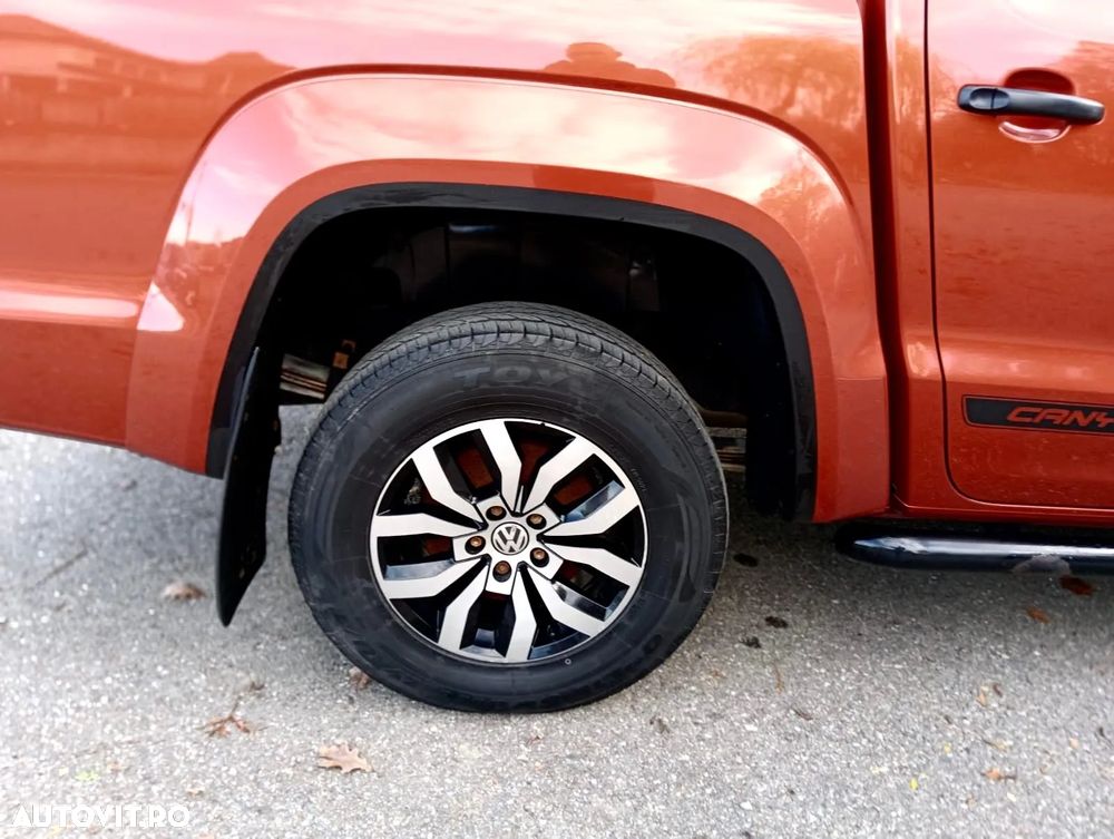 Volkswagen Amarok 2.0 BiTDI 4MOTION Autm. Canyon - 23