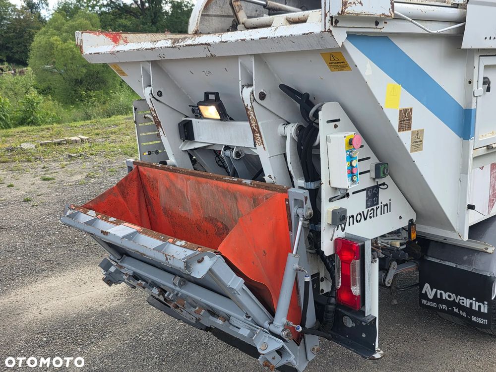 Iveco Daily 35c-15 Śmieciarka/Wywrotka/Zgniatarka  ! Bez Korozji  ! Z Włoch  ! - 10