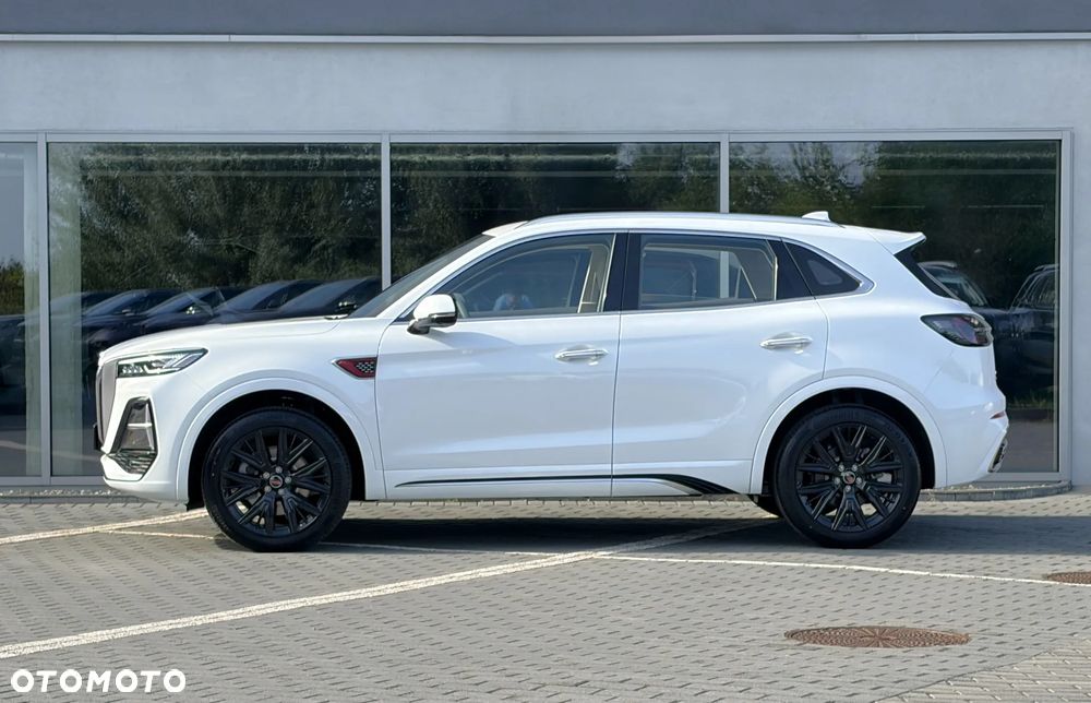Hongqi HS5 2.0T Executive AWD - 10