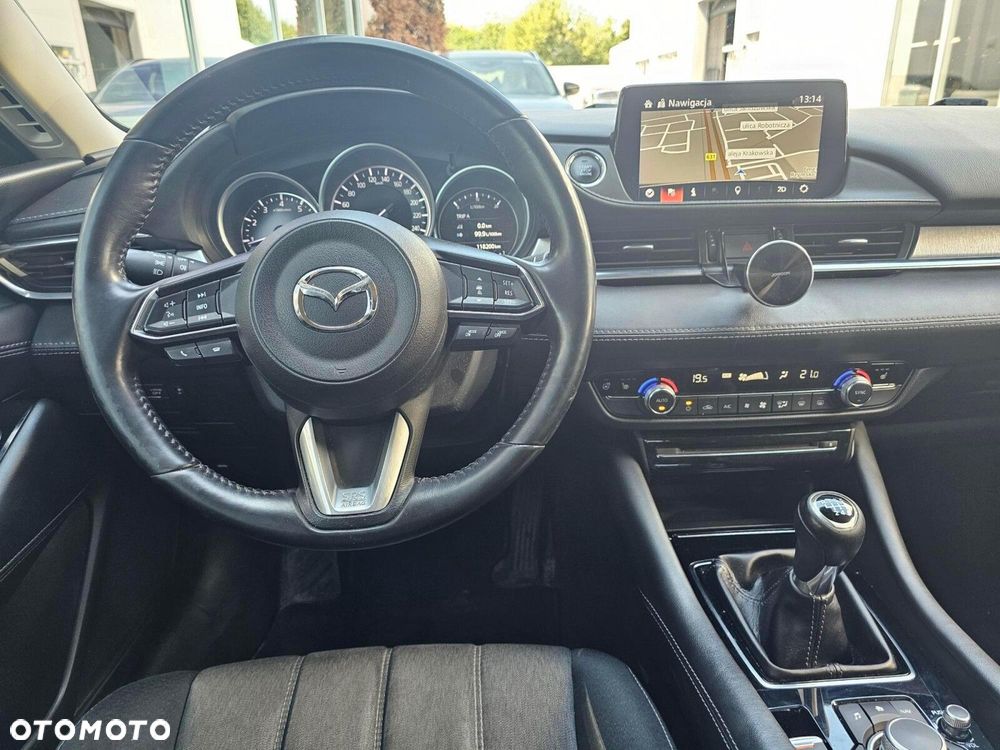 Mazda 6 2.0 SkyEnergy - 11