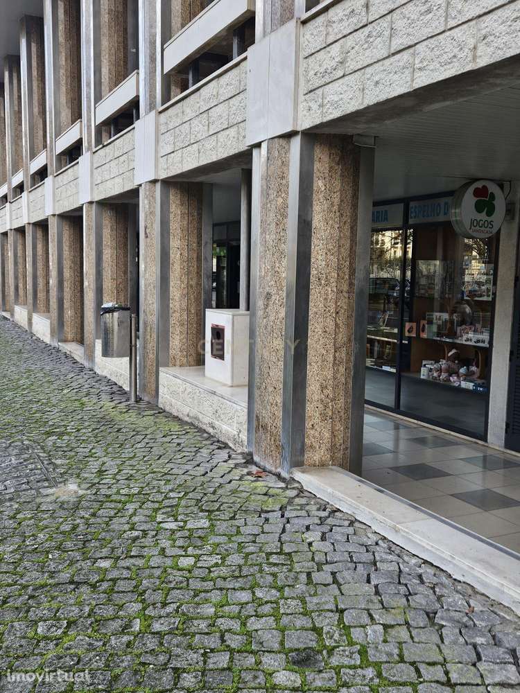 Loja Comercial no Parque das Nações – Uma Oportunidade Única de Invest - Grande imagem: 3/9