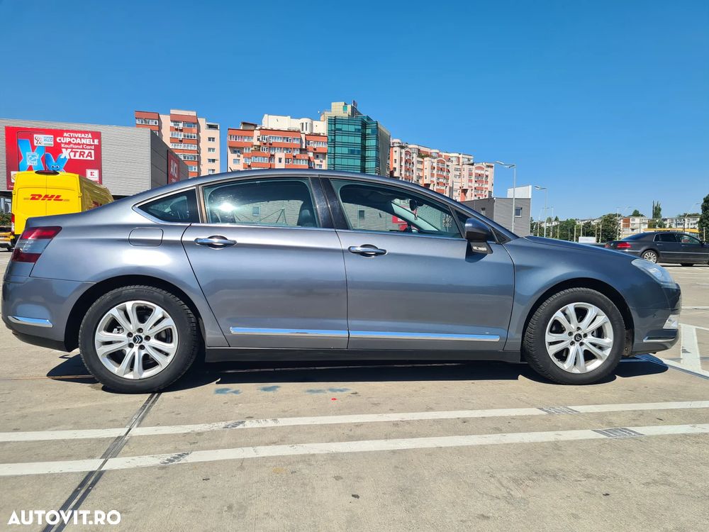 Citroën C5 2.0 HDI Susp H3+ Exclusive - 11