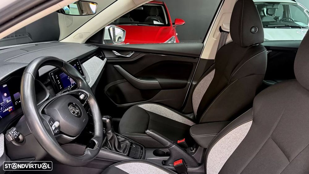 Skoda Kamiq 1.0 TSI Style DSG - 33