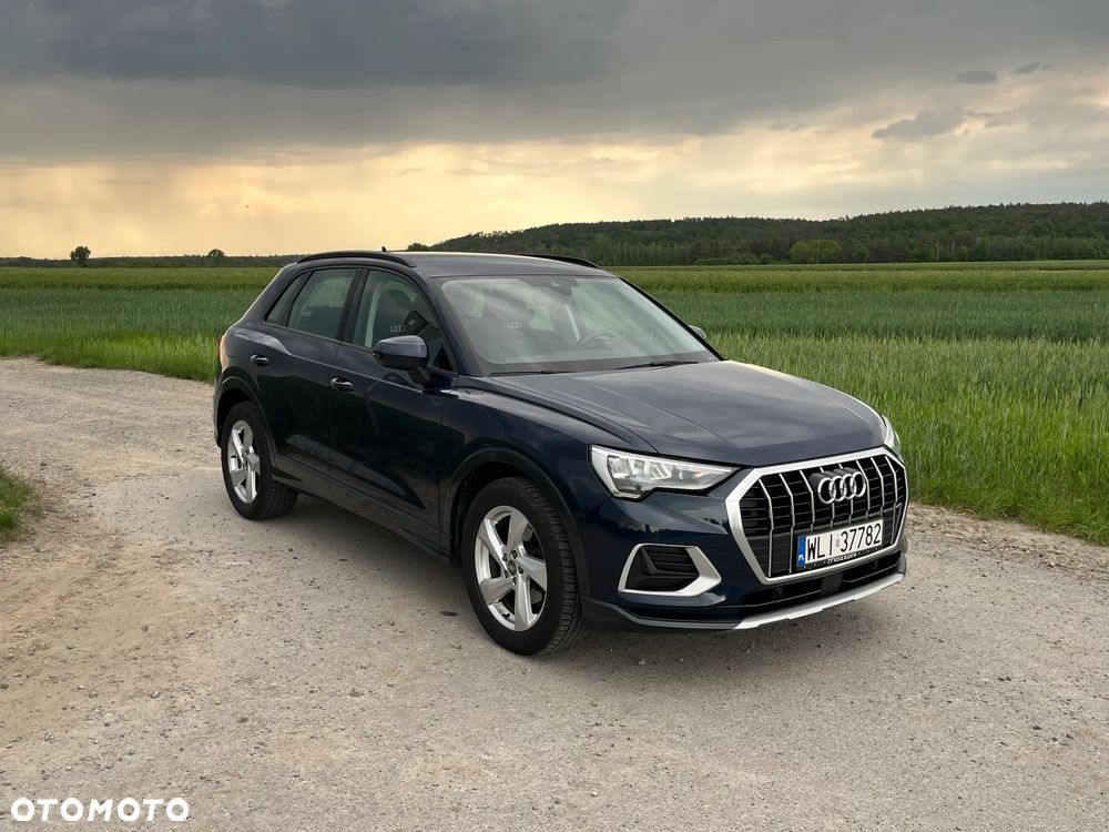 Audi Q3 35 TDI S tronic advanced - 7