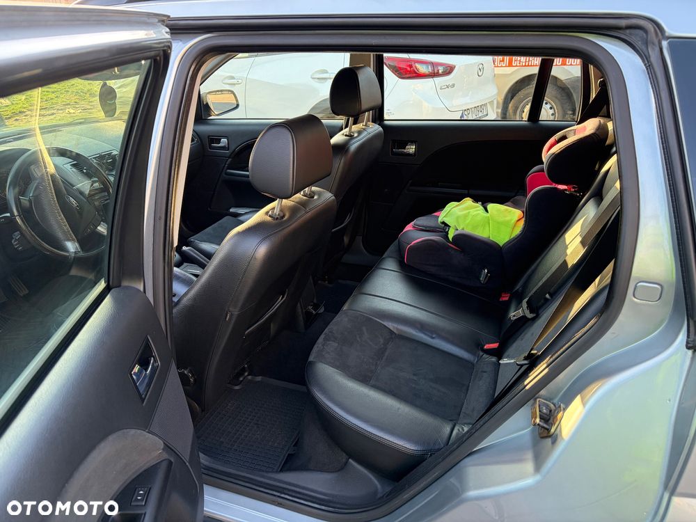 Ford Mondeo 2.0 TDCI Ghia - 9