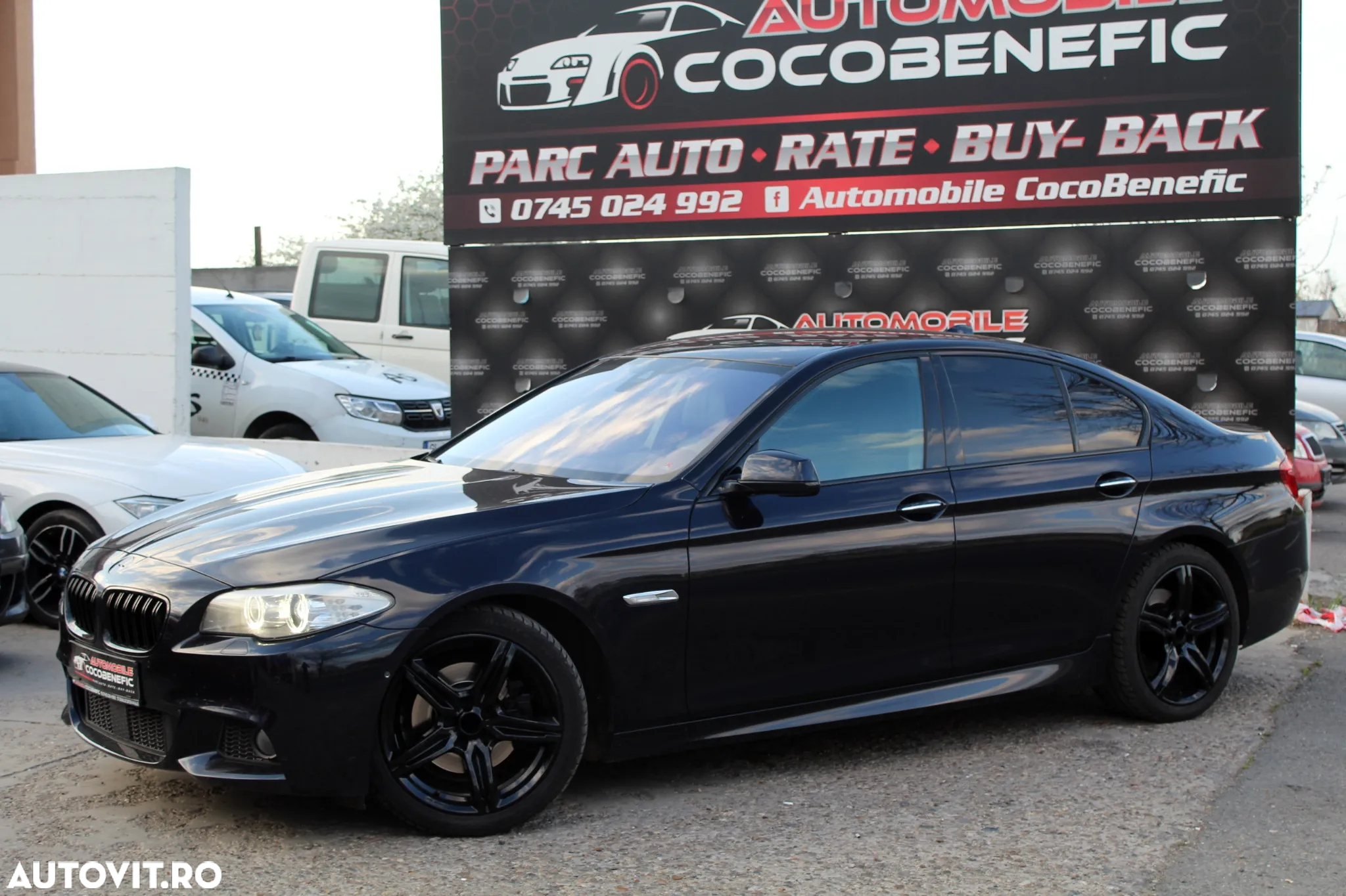 BMW Seria 5 - 4