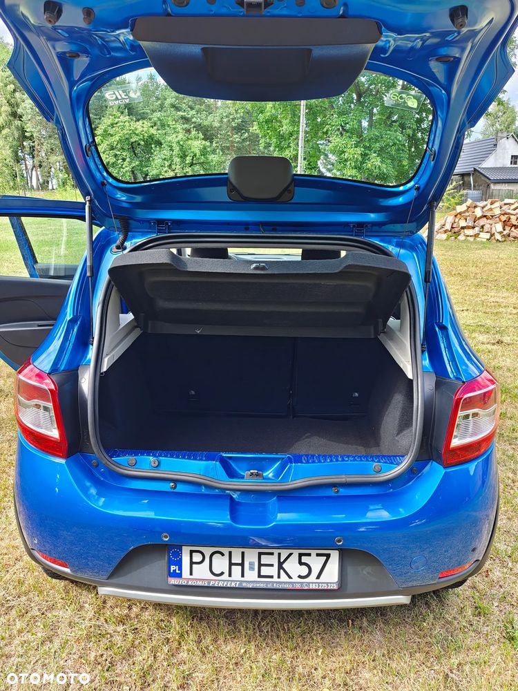 Dacia Sandero Stepway 1.5 dCi Laureate - 10