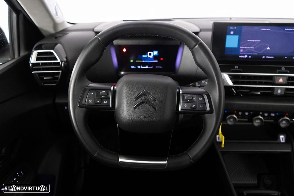 Citroën e-C4 50 kWh Live Pack - 26