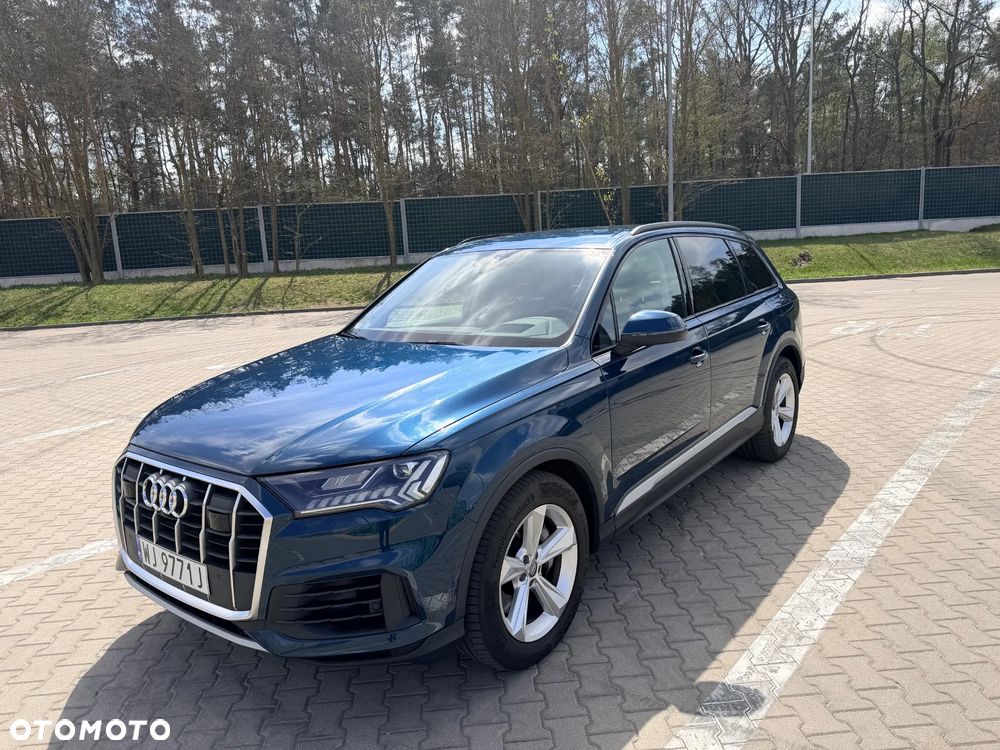 Audi Q7 50 TDI Quattro Tiptronic - 1