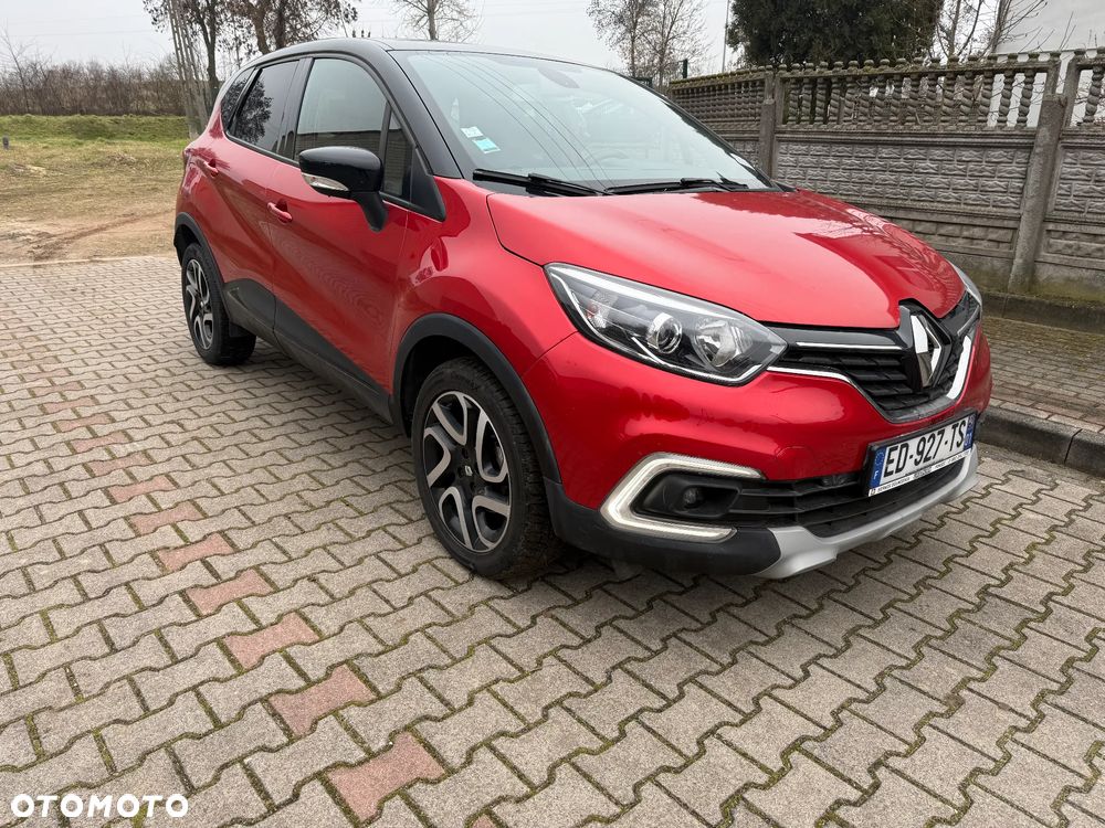 Renault Captur 1.2 Energy TCe Limited EDC - 9