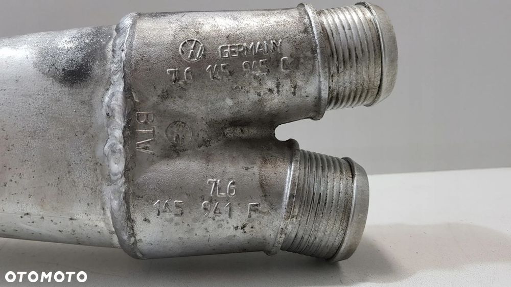 RURA INTERCOOLERA Q7 TOUAREG 3.0 TDI 7L6145941F - 8