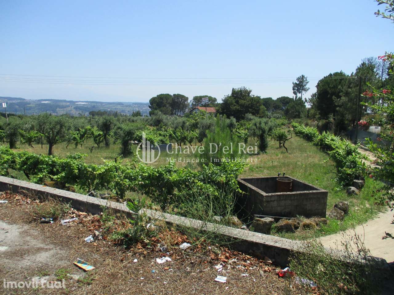 Loteamento  Venda em São João de Lourosa,Viseu - Grande imagem: 3/16