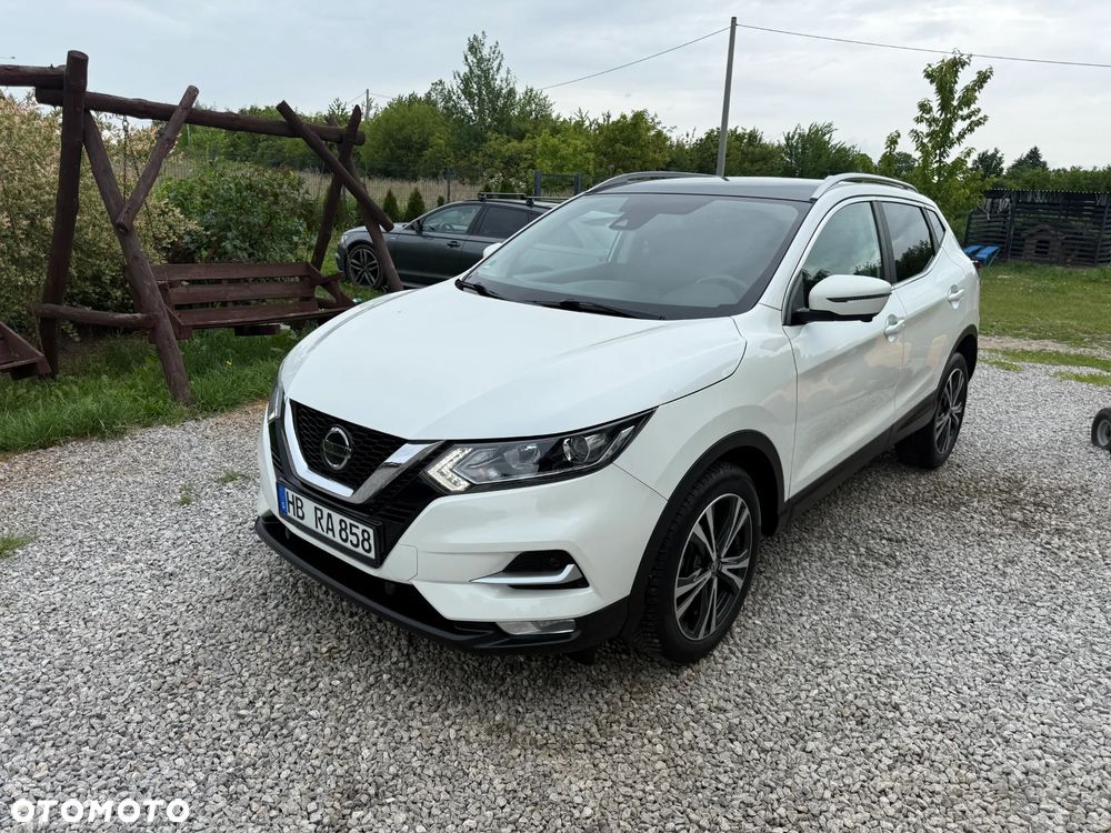Nissan Qashqai - 9