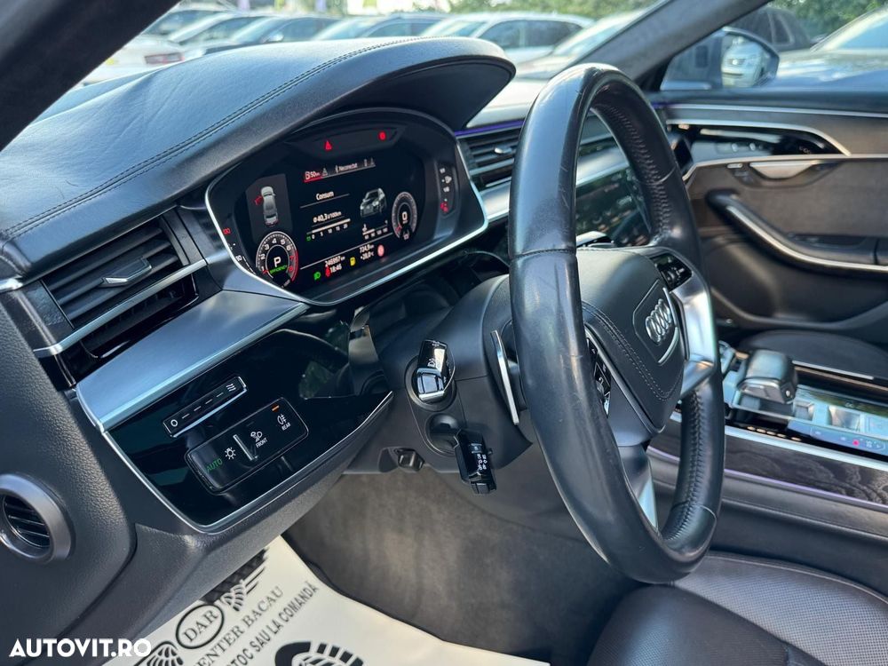 Audi A8 - 11