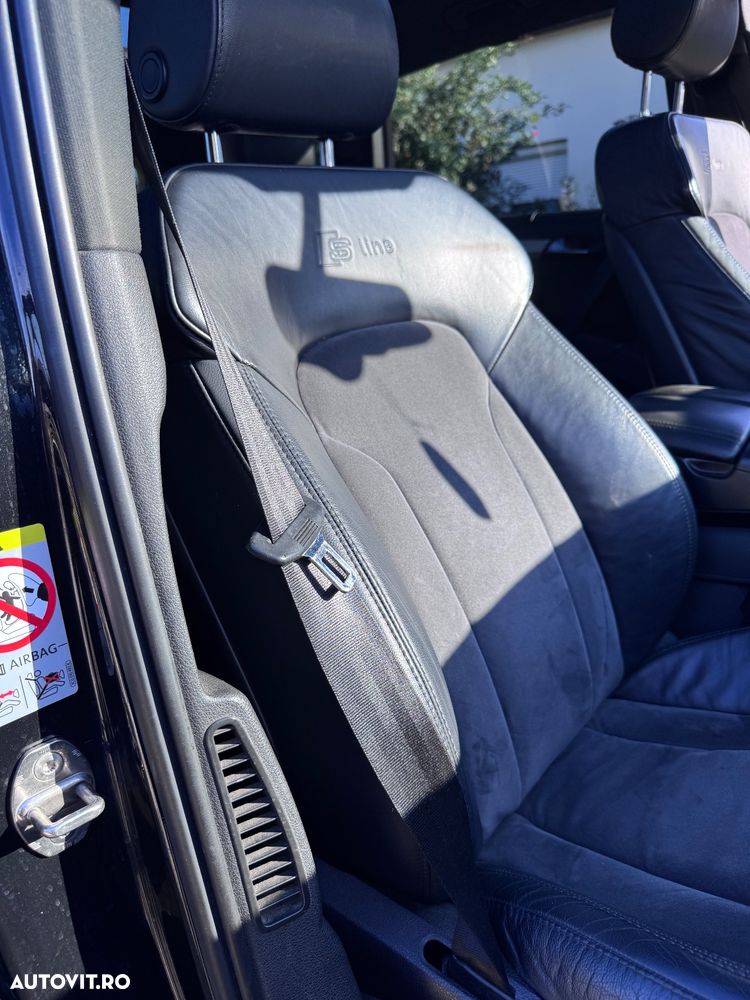 Audi Q7 3.0 TDI DPF Quattro Tip - 25